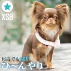 SUO 28°ICE SUOリング ボタン付き XSB サマーグリーン アイスリング ネッククーラー 犬