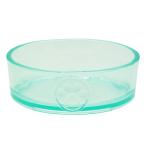 Tar Hong クリアボウル エメラルドグリーン フードボウル 犬 猫 食器 餌皿 すべり止め 食洗器対応 BPAフリー