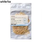 WHITE FOX ホワイトフォックス ふんわり焼きちりめん さば 犬猫おやつ 