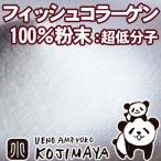 コラーゲン 粉末 フィッシュコラーゲン 100% 80g 超低分子 サプリ サプリメント コラーゲンペプチド 美容