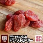 ドライフルーツ イチゴ ドライいちご ドライストロベリー いちご の郷の 香り も楽しめる 苺 1kg