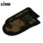 【最大P5%！1/16迄】キャンプ ダッチ オーブン スキレット 料理 ロッジ ロッジ ホットハンドルホルダー 2個SET カモ 19240103