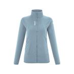 【クリアランス】MILLET ミレー K ライトグリット ジャケット レディース / K LIGHTGRID JKT W MIV9485 N9926