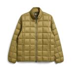 【最大P15%！2/1迄】TAIONタイオン / ベーシック ハイネックWジップ インナーダウンジャケット（ウィメンズ） / TAION-W102WZ-24_BG