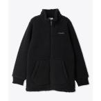 [ максимальный P15%!2/15 до ]Columbia Colombia lagito гребень II Sherpa полный Zip [ Kids ]/ AB0083 014