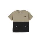 NEW! THE NORTH FACE The * North * лицо приключения чай [ Kids ] / NTJ32634_K