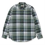 NEW! Foxfire フォックスファイヤー Cシールドフレッシュチェックシャツ［メンズ］ / 5212521-060
