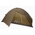 ショッピングOUTDOOR SLドーム（専用アンダーシート付）2人用 / SL DOME テント泊 寝袋・テント