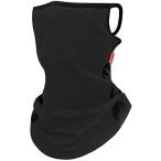 【最大P5%！12/24迄】BUG OFF バグオフ 抗ウィルス対応 マルチフェイスカバー ブラック / BO2107 BK ［虫よけ UV 冷却 抗ウイルス ］