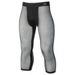 【アウトレット】MILLET ミレー ドライナミック メッシュ 3/4 タイツ　メンズ / DRYNAMIC MESH 3/4 TIGHTS / MIV01357_0247