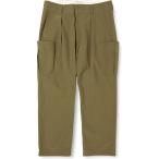 [ outlet ]snow peak Snow Peak .. огонь брюки мужской / TAKIBI Pants PA-20SU10102 OLV