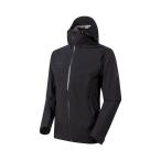 【最大P5倍！10/31迄】【クリアランス】MAMMUT マムート Convey Tour HS Hooded Jacket AF Men black 1010-28450