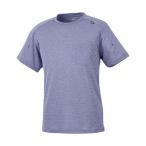 【最大P10倍！11/30迄】【クリアランス】MILLET ミレー ヘザー メッシュ クルー ショート スリーブ/HEATHER NAVY MIV01767