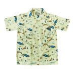 【最大P10倍！10/21迄】【アウトレット】 FOREST WARDROBE フォレストワードローブ メイ ショートスリーブシャツ アイボリーF1200301