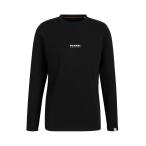 【最大P5%！6/14迄】MAMMUT マムート QD Logo Print Longsleeve T-shirts AF Men / 1016-01030 00253