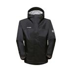 【最大P15%!5/18迄】MAMMUT マムート メンズ マイクロレイヤ- ハ-ドシェル ジャケット Asian Fit / Microlayer 2.0 HS Hooded JT AF 1010-28651 0001