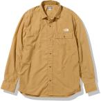 【最大P15倍！9/18限定】【クリアランス】THE NORTH FACE ザ・ノースフェイス ロングスリーブヌプシシャツ ユニセックス / L/S Nuptse Shirt NR11961 AT