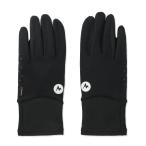 ショッピングFleece Marmot マーモット パワーストレッチフリースグローブ（ユニセックス） / Power Stretch Fleece Glove TSFUG201 BLK