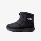 【アウトレット】THE NORTH FACE ザ・ノース・フェイス ヌプシブーティウォータープルーフロゴショート［ユニセックス］/ NF52280 KK
