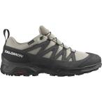 SALOMON サロモン メンズ X WARD LEATHER GORE-TEX / L47182100 VKBP