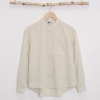 【最大P15％！5/31迄】NEW! MOUNTAIN DAISY PRODUCTS マウンテンデイジープロダクツ ［四角友里プロデュース］My Basic Shirt / MDP24202 oboro