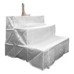  простой сборка! из дерева праздник . три уровень W84×H72.3×D81cm коробка type . ткань * фотография . имеется поддон сопутствующие товары праздник . сопутствующие товары 