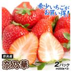  клубника ... примерно 500g(250g×2 упаковка ) Nara производство . для бытового использования бесплатная доставка рефрижератор рейс еда 