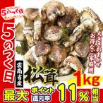 松茸 1kg 雲南省 中国産 訳ありご家庭用 冷蔵 送料無料 食品