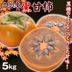  страна .. хурма 5kg чёрный . хурма . для бытового использования Kyushu производство бесплатная доставка еда 