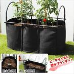 ショッピングプランター 透水プランター 1個 不織布 透水 植木鉢 園芸ポット 園芸 ガーデニング コンパクト 収納 DIY 通気 国華園