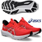  Asics ASICS/ мужской бег обувь /GT-1000 14 /1011C077 600/ flash красный × черный / пара ширина : стандартный /2025 год 7 месяц продажа последняя модель 
