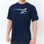 nisi/NISHI/ легкая атлетика для Athlete Pride футболка (NO LIMIT ATHLETE)/ мужчина женщина общий /2811A582 400/P темно-синий / возвращенный товар замена не возможна. товар. 