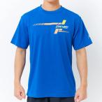 nisi/NISHI/ легкая атлетика для Athlete Pride футболка (NO LIMIT ATHLETE)/ мужчина женщина общий /2811A582 401/P королевский синий / возвращенный товар замена не возможна. товар. 