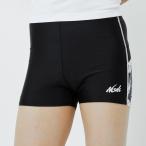 nisi/NISHI/ легкая атлетика для графика Short трико / мужчина женщина общий /2811A625 002/P черный ×P белый / возвращенный товар замена не возможна. товар. 