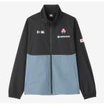カンタベリー CANTERBURY/2024 最新 /ジャパンアールプラスデュアル ジャケット/R74062JP 20/ブルーグレー/ラグビー日本代表オフィシャルライセンス品