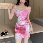  женский One-piece Short платье вечернее платье Night Club европейская одежда Event off плечо рисунок предмет узкая юбка презентация Live женщина костюм 