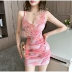  женский One-piece Short платье вечернее платье Night Club европейская одежда Event оборка рисунок предмет узкая юбка презентация Live женщина костюм 