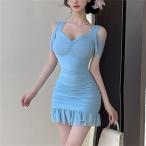  женский One-piece Short платье вечернее платье Night Club европейская одежда Event оборка узкая юбка одноцветный презентация Live женщина костюм 