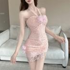  женский One-piece Short платье вечернее платье Night Club европейская одежда Event off плечо кружевная лента презентация Live лето женщина костюм 