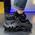 サンダル メンズ ビーチサンダル コンフォートシューズ ウォーキング カジュアル 紳士靴 ワーク 通学 通勤 運動靴 スポーティ アウトドア 夏 男子靴