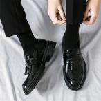  джентльмен обувь мужской Loafer бизнес обувь кожа обувь кисточка туфли без застежки Brown ходьба презентация посещение школы ходить на работу формальный casual мужчина . обувь кожа обувь 