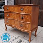  antique style cat legs 3 step chest Italy style sideboard .. processing Classic elegant western style chest cabinet CJ201