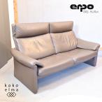 erpo L poMILANO milano раскладной диван натуральная кожа 2P диван кожа 2 местный . диван простой современный France Bed высококлассный EL212