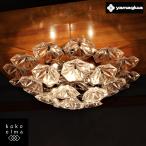 yamagiwaya Magi waSNOW CRYSTAL snow crystal люстра 328G1543 потолочный светильник crystal стекло изоляция elegant FC536