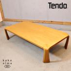  Tendo Mokko TENDOkeyaki материал дзельква материал доска глаз низкий стол . Saburou living стол low стол мир современный натуральный кофе стол FF439