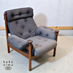 GuyRogersgai Roger sSanta Fe Santa Fe lounge диван одиночный диван легкий стул 1P Британия Англия Vintage FG412