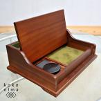 WOODREX дерево Rex красное дерево материал кейс для печати подставка для ручки печать inserting из дерева retro резьба по дереву умение штамп кейс натуральный мир современный FH302