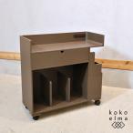 dinostino стерео re Work удобный Wagon тумбочка на колесах b трещина с роликами . простой compact книжный шкаф место хранения оставаясь дома Work FL416