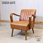 CRASH GATE авария торцевая дверь knot antiques VESPA Vespa белый дуб натуральное дерево одиночный диван arm диван мужчина передний мебель FL429