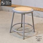 PACIFIC FURNITURE SERVICE Pacific фурнитура сервис LAB STOOLlabo табурет поясница .. стул промышленность серия in пыль настоящий GC323